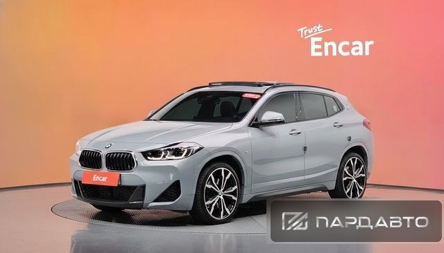 BMW X2 (F39)