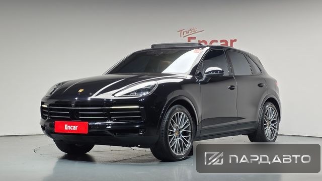 Porsche Cayenne (PO536)