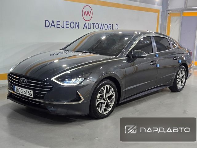 Hyundai Sonata (DN8)