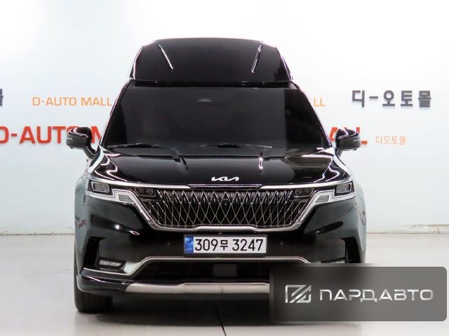 Kia Carnival (KA4)