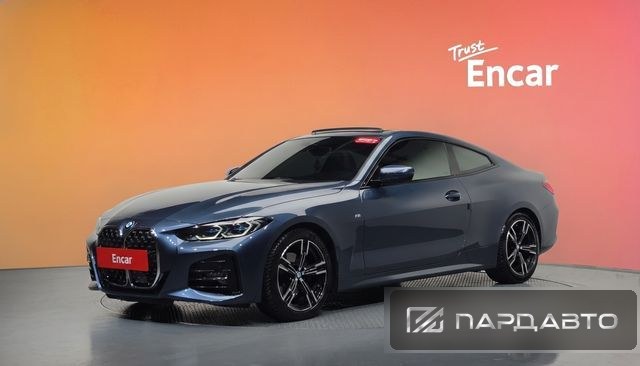 BMW 4 Series (G22)