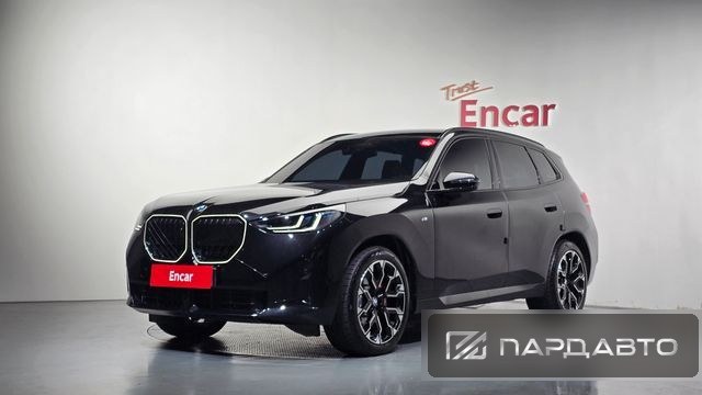 BMW X3 (G45)