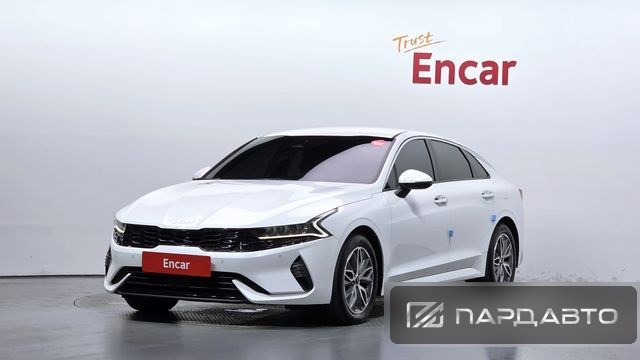 Kia K5 (DL3)