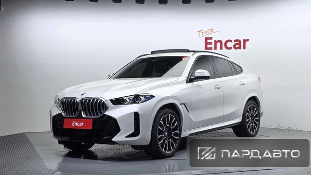 BMW X6 (G06)
