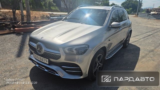 Mercedes-Benz GLE-Class (W167)
