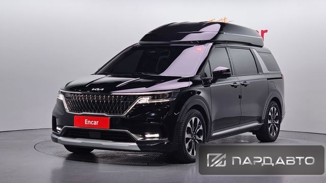 Kia Carnival (KA4)