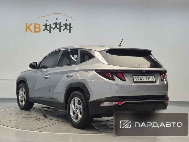 Hyundai The New Tucson (NX4)