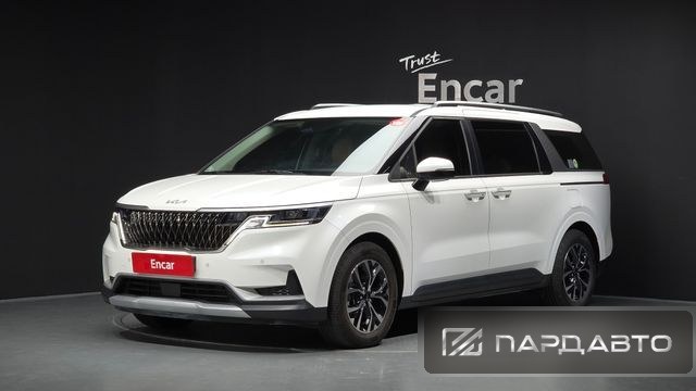 Kia Carnival (KA4)