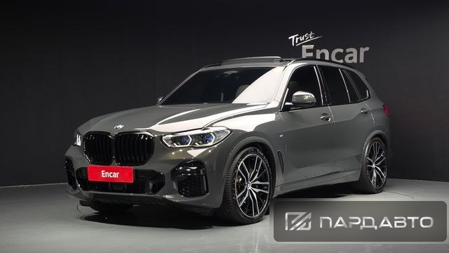 BMW X5 (G05)