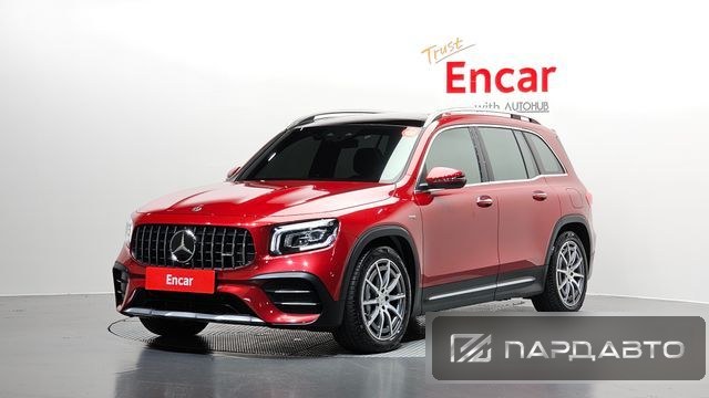 Mercedes-Benz GLB-Class (X247)