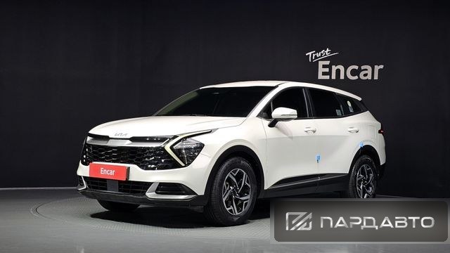 Kia Sportage (NQ5)