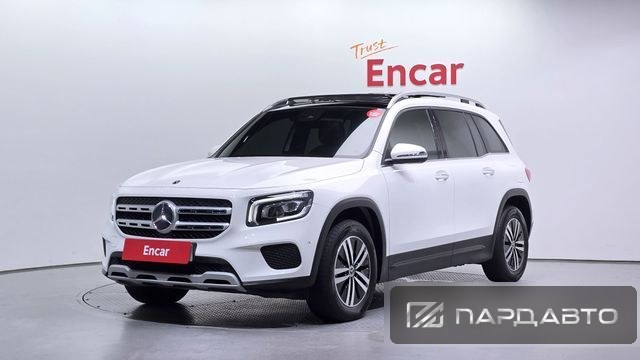 Mercedes-Benz GLB-Class (X247)