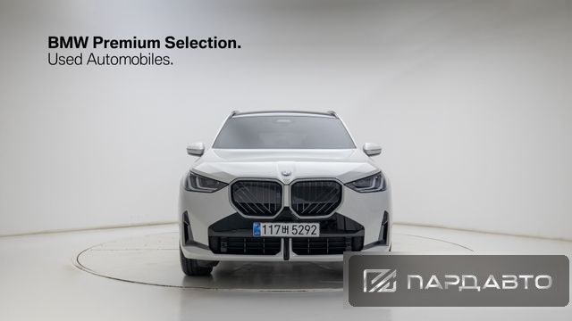 BMW X3 (G45)