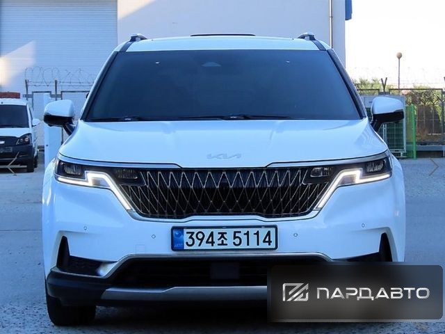 Kia Carnival (KA4)
