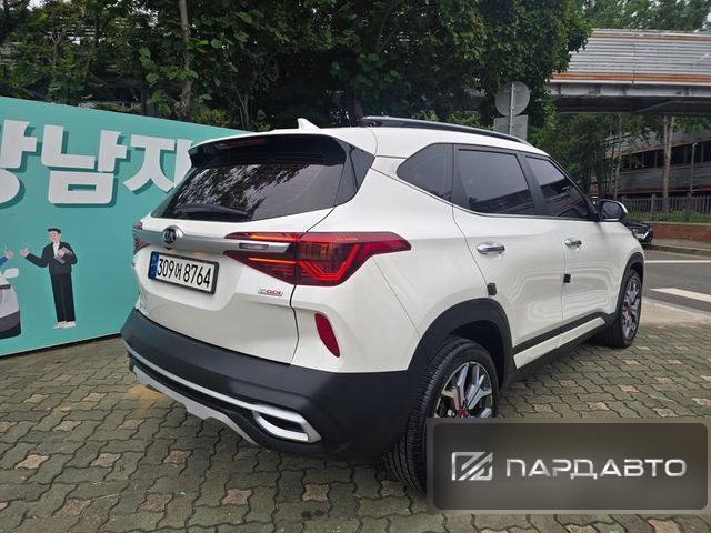 Kia Seltos (SP2)