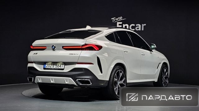 BMW X6 (G06)