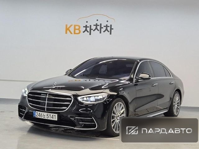 Mercedes-Benz S-Class (W223)