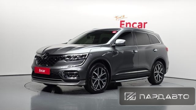Renault Samsung QM6