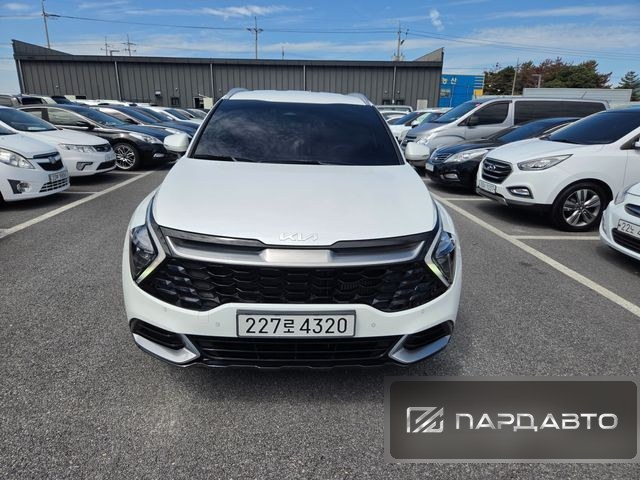 Kia Sportage (NQ5)