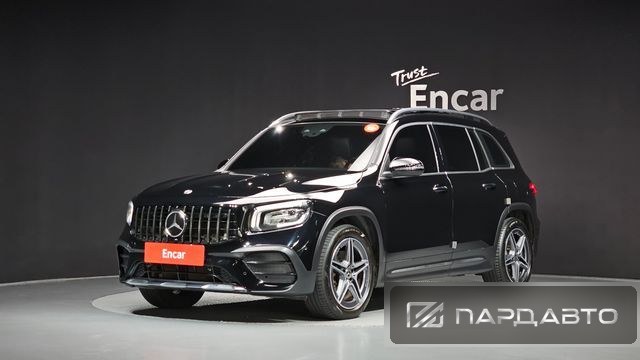 Mercedes-Benz GLB-Class (X247)