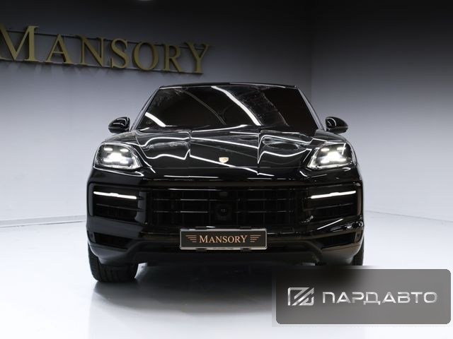 Porsche Cayenne (PO536)