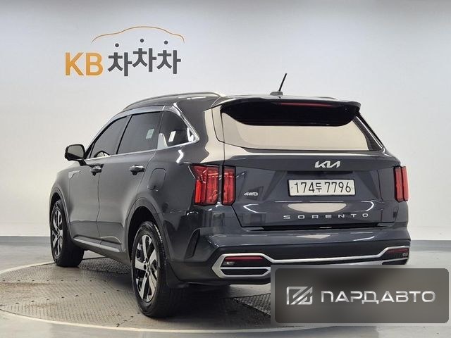 Kia Sorento (MQ4)
