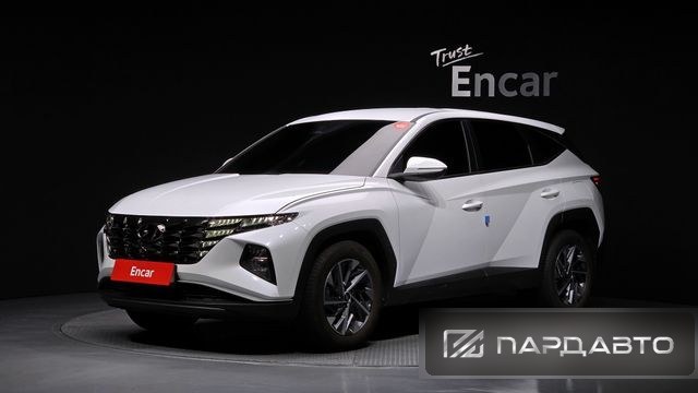 Hyundai The New Tucson (NX4)