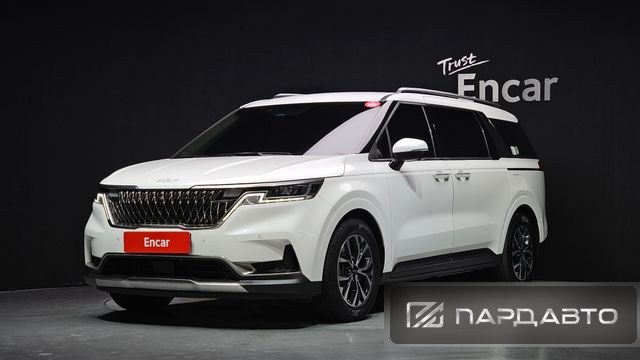 Kia Carnival (KA4)