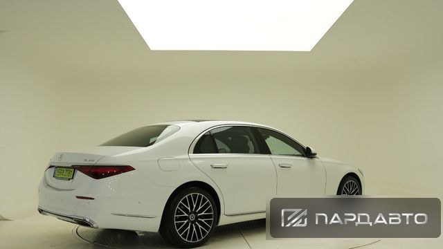 Mercedes-Benz S-Class (W223)