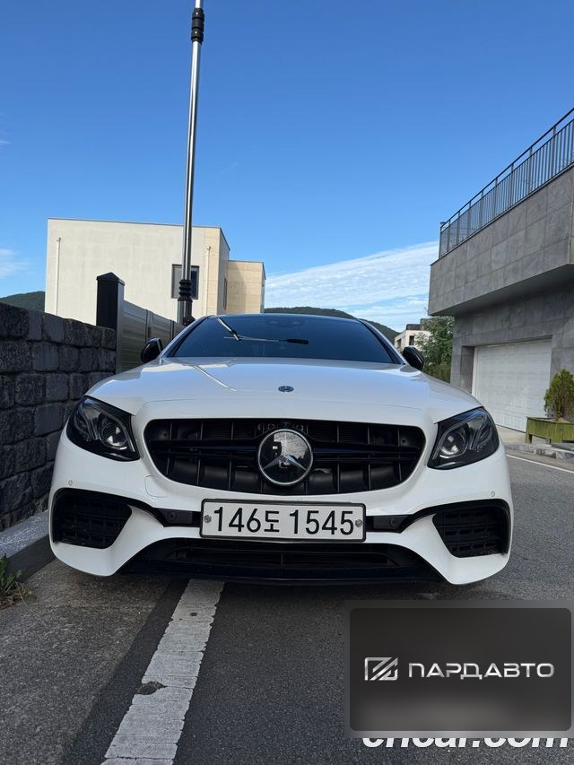 Mercedes-Benz E-Class (W213)