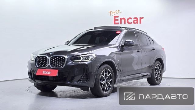 BMW X4 (G02)