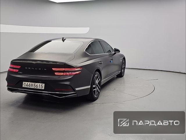 Genesis Electrified G80 (RG3)