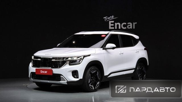 Kia Seltos (SP2)