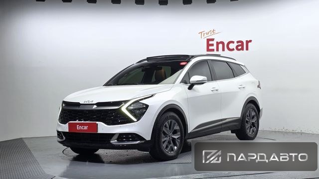 Kia Sportage (NQ5)