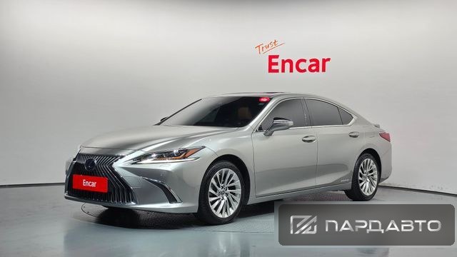 Lexus ES300h