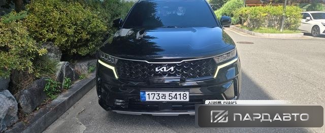 Kia Sorento (MQ4)
