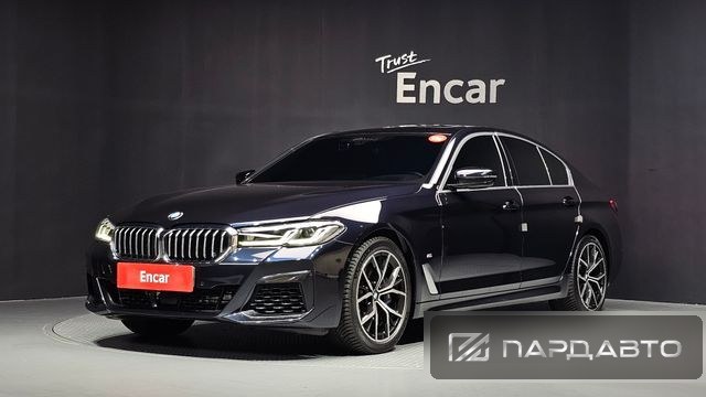 BMW 5 Series (G30)