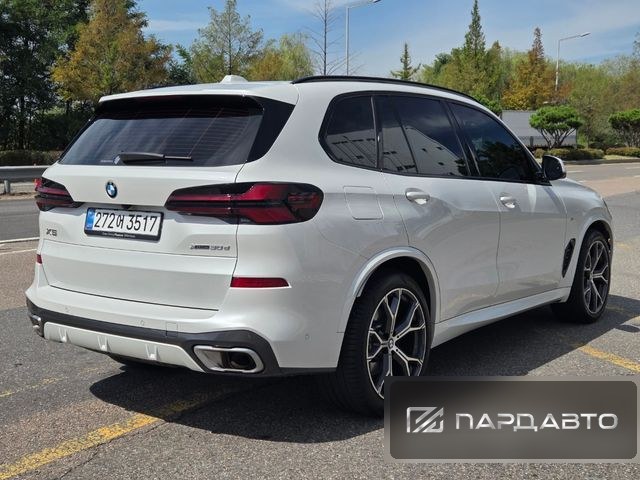 BMW X5 (G05)