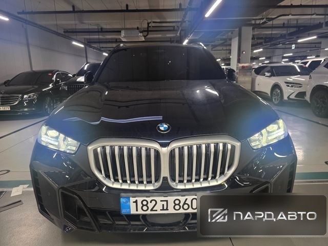 BMW X5 (G05)