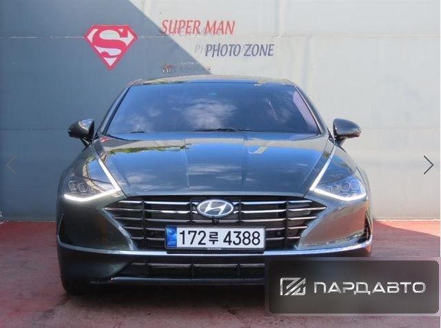 Hyundai Sonata (DN8)