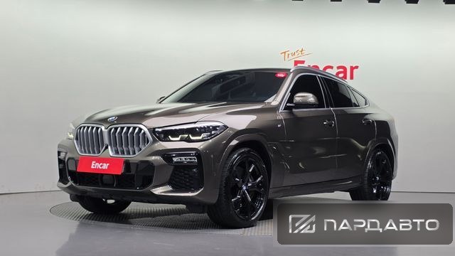 BMW X6 (G06)