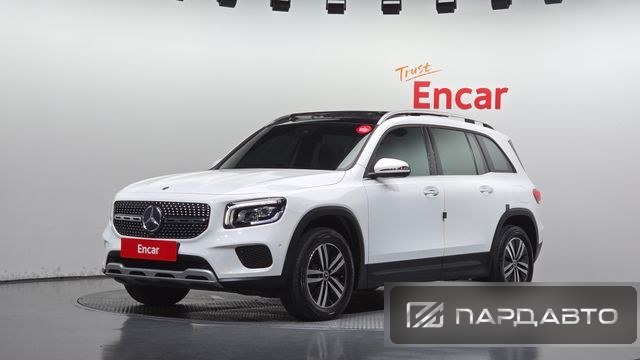 Mercedes-Benz GLB-Class (X247)