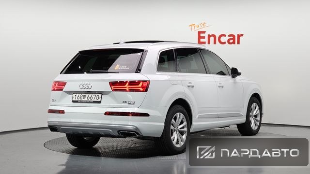 Audi Q7 (4M)