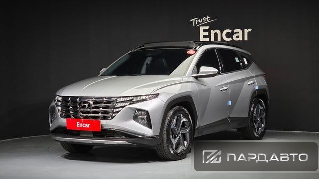 Hyundai The New Tucson (NX4)