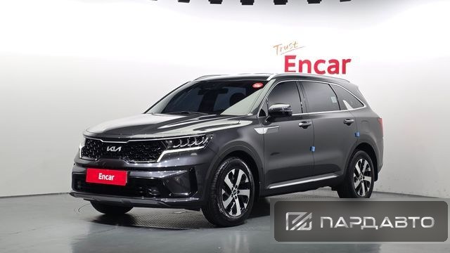 Kia Sorento (MQ4)