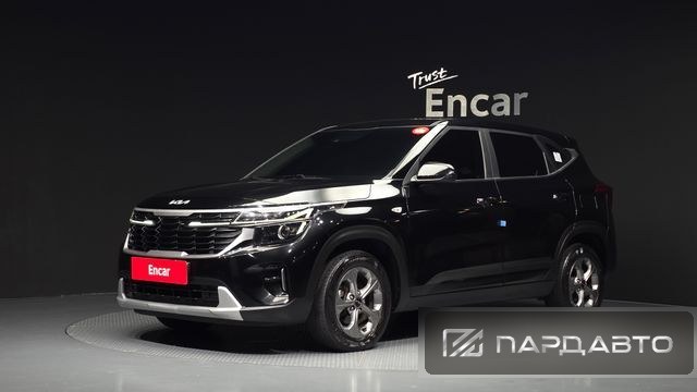 Kia Seltos (SP2)
