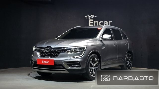 Renault Samsung QM6