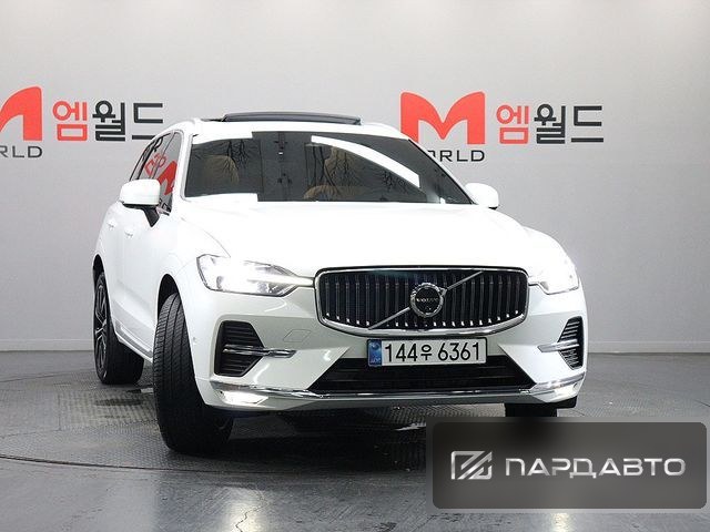 Volvo XC60