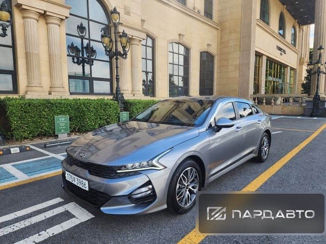 Kia K5 (DL3)