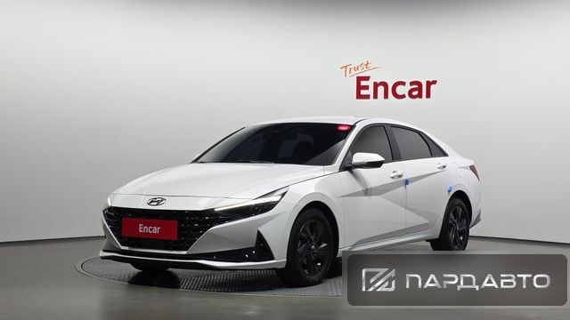 Hyundai Avante (CN7)